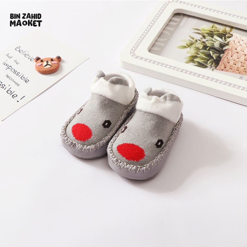 BABY ANTI SLIP FOOTWEAR