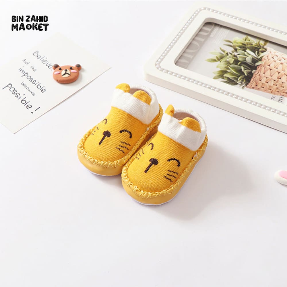 BABY ANTI SLIP FOOTWEAR