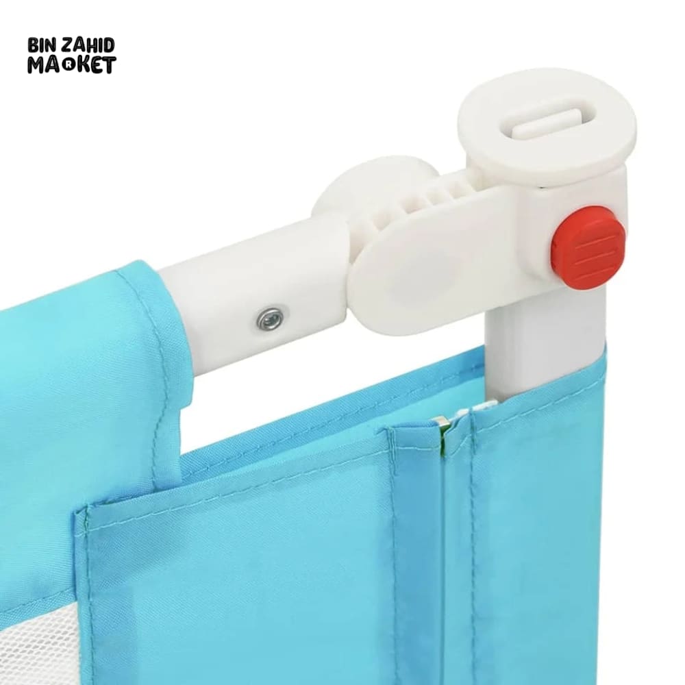 BABY BED SAFETY BARRIER