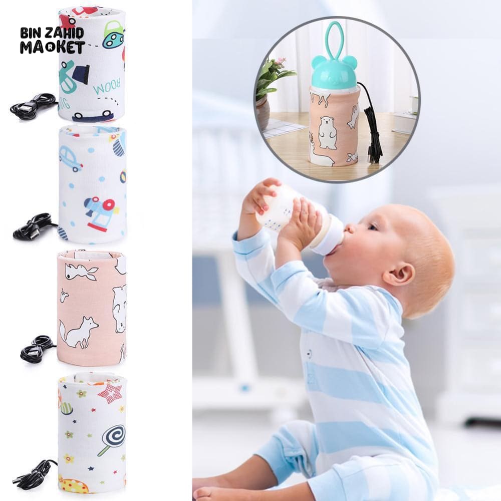 BABY FEEDING BOTTLE WARMER