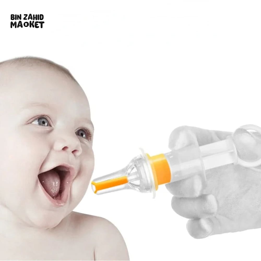 BABY MEDICINE PACIFIER