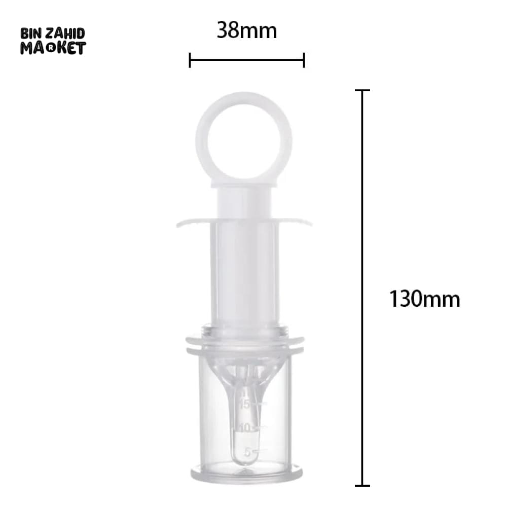BABY MEDICINE PACIFIER
