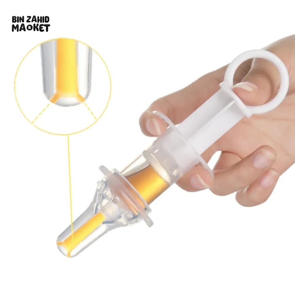 BABY MEDICINE PACIFIER