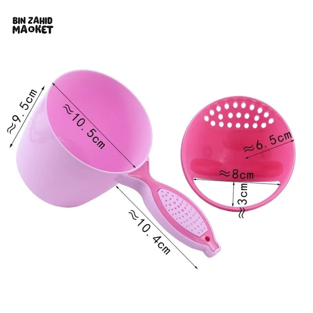 BABY SHOWER BATH MUG