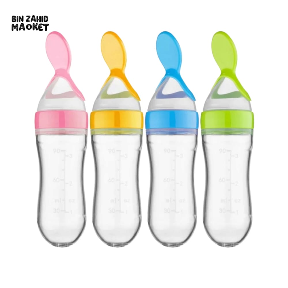BABY SPOON FEEDER