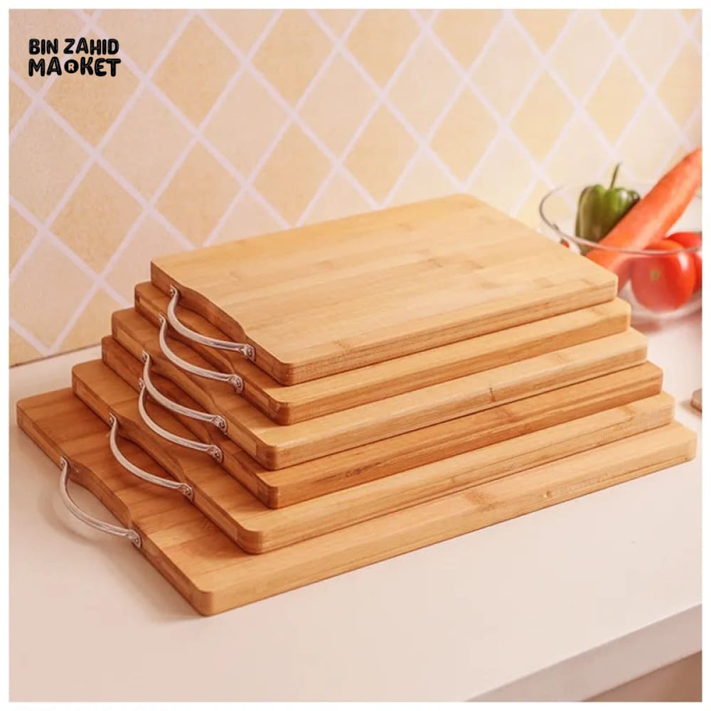 BAMBOO WOODEN CUTTING BOARD
