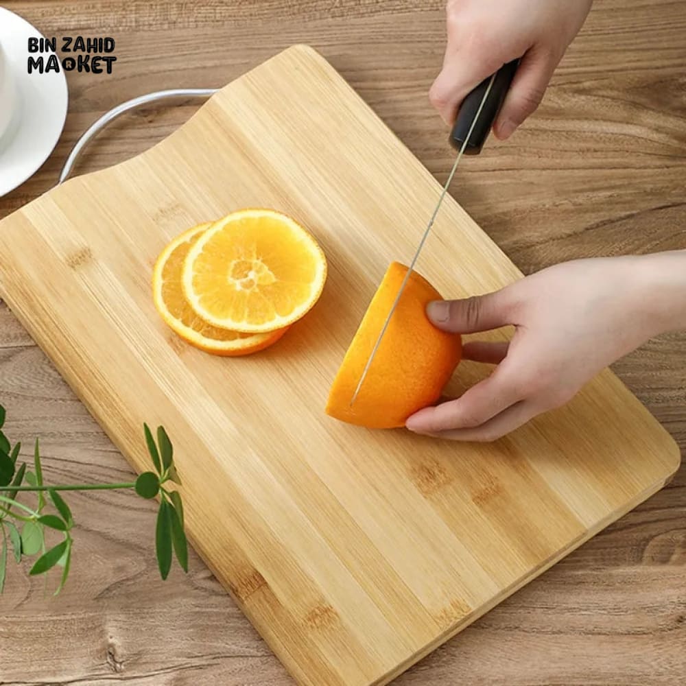 BAMBOO WOODEN CUTTING BOARD