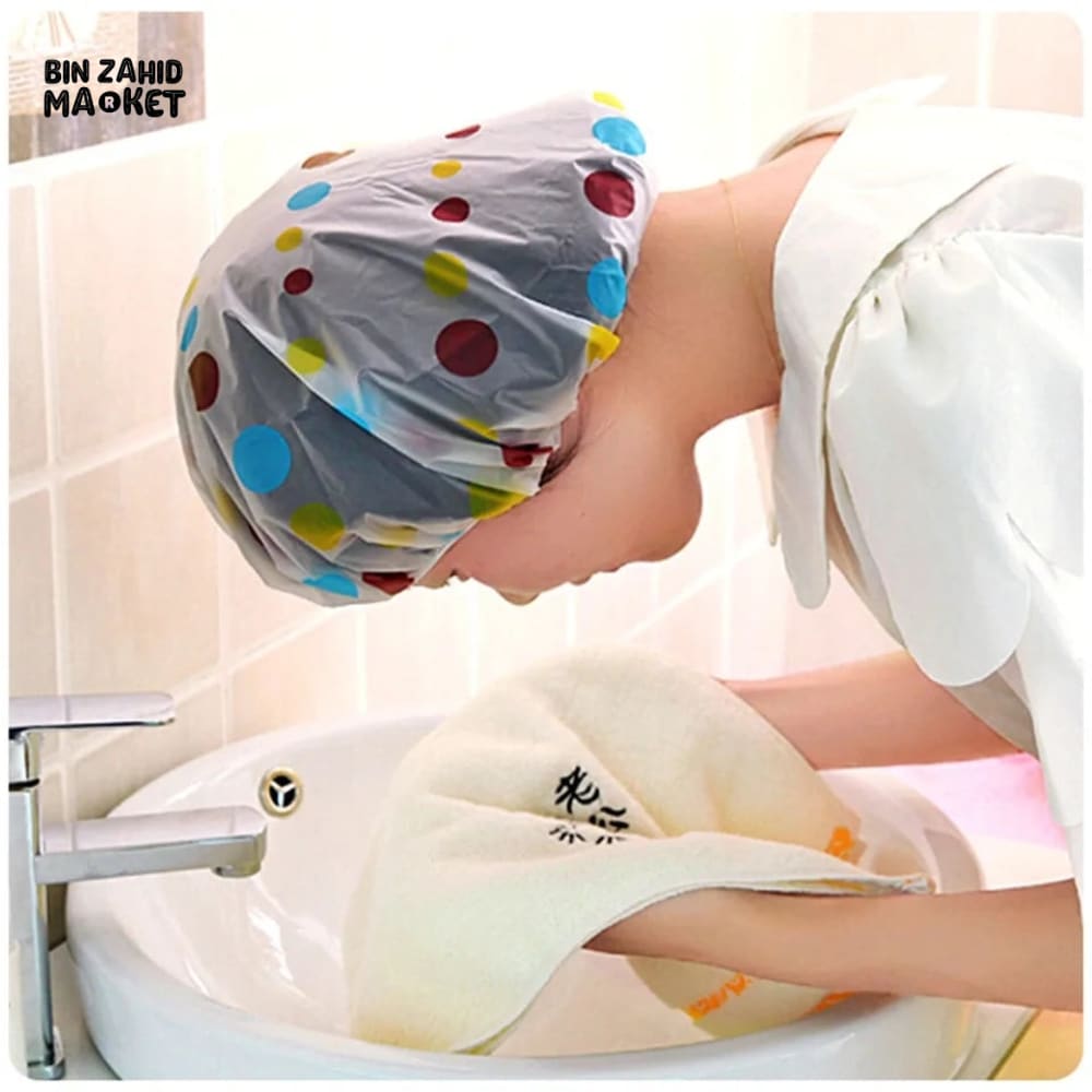 BATH SHOWER CAPS