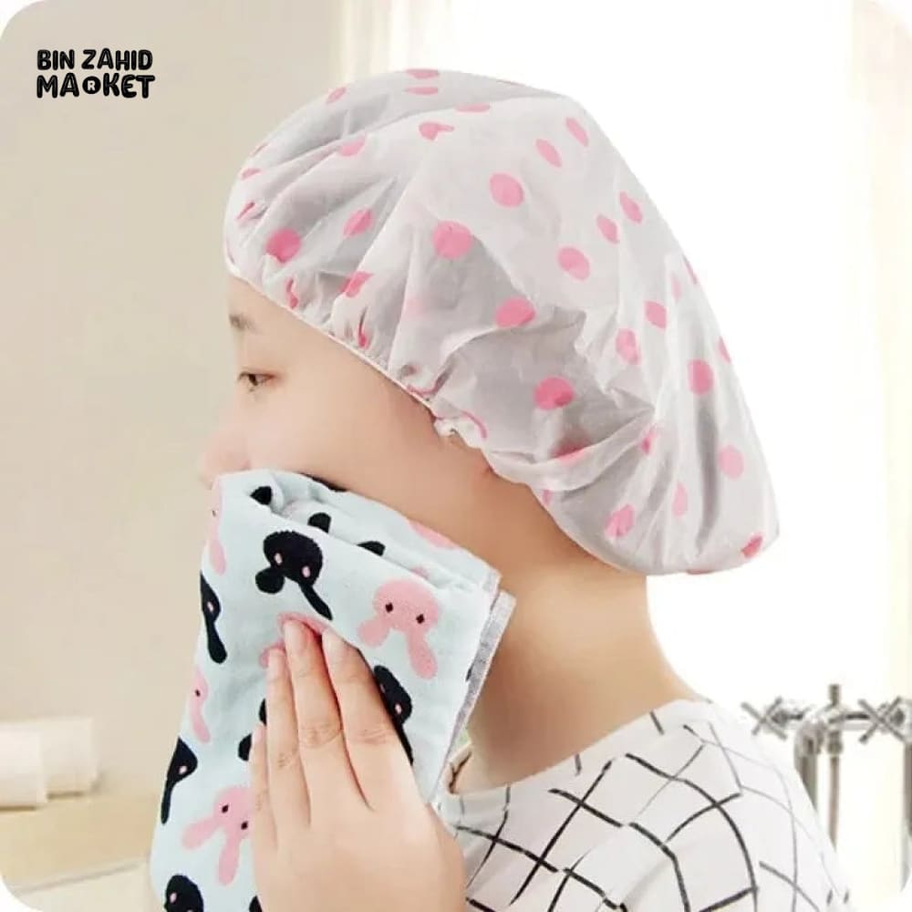 BATH SHOWER CAPS