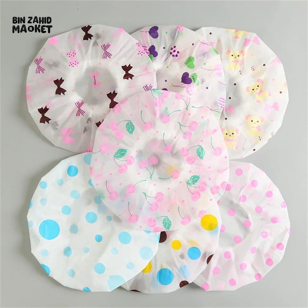 BATH SHOWER CAPS
