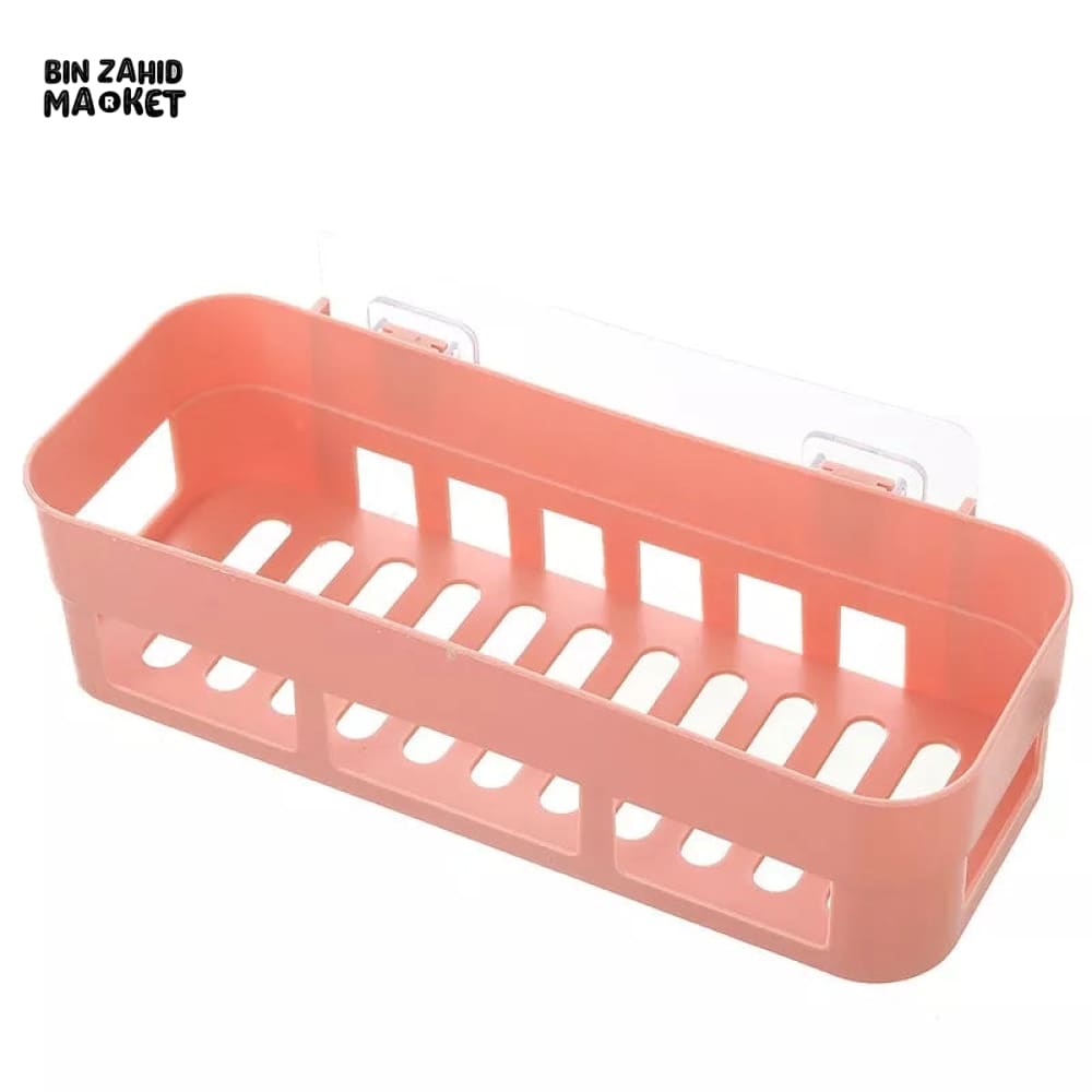 BATHROOM STORAGE SHELF