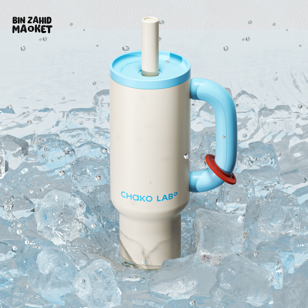 BAWANG THERMOS CUP - YOGURT