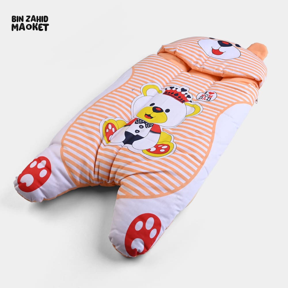 BEAR CUTE SLEEPING BAG