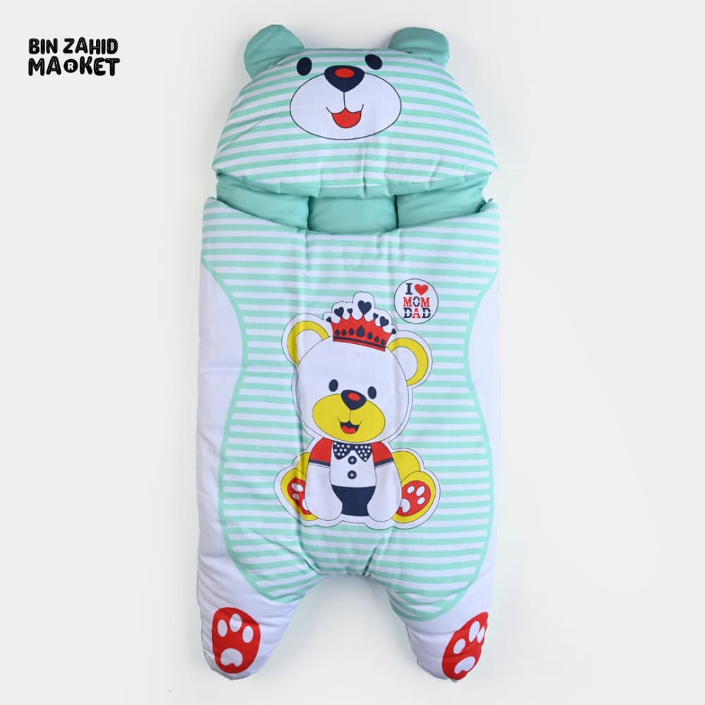 BEAR CUTE SLEEPING BAG