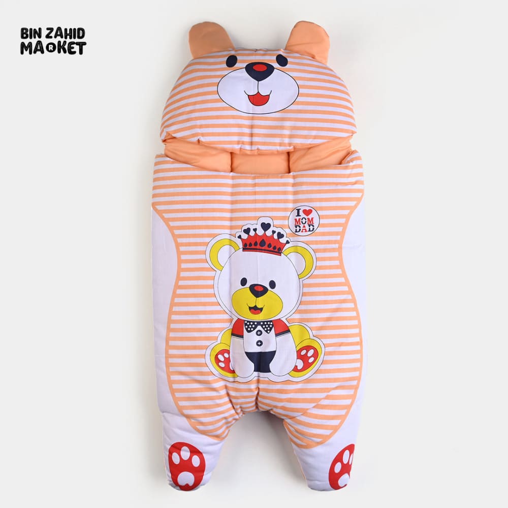 BEAR CUTE SLEEPING BAG