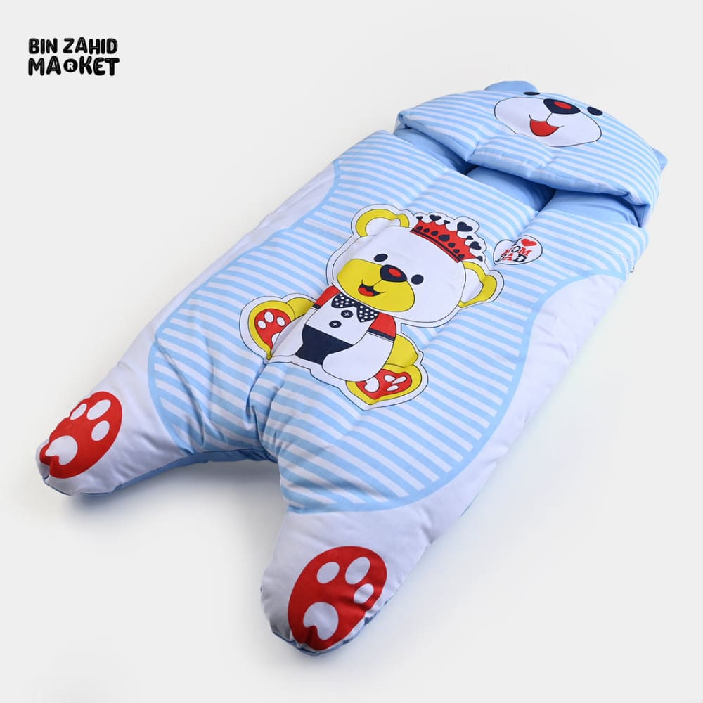 BEAR CUTE SLEEPING BAG