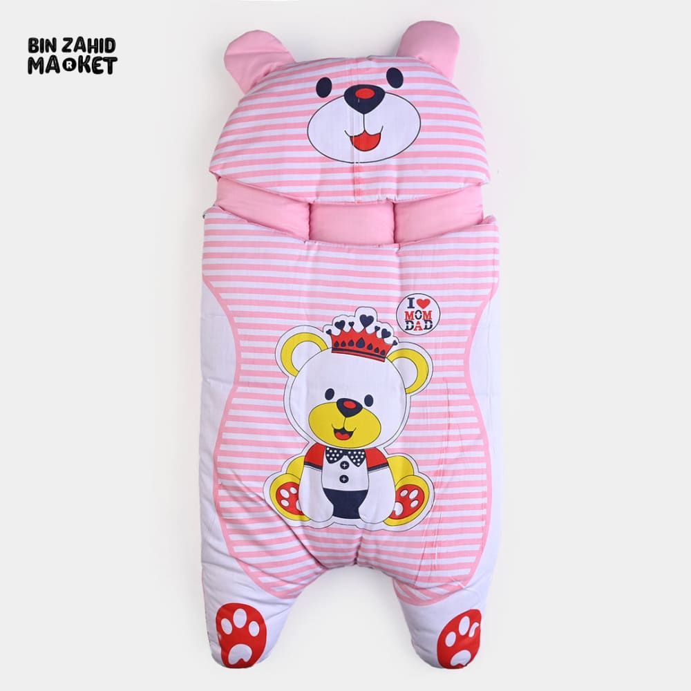 BEAR CUTE SLEEPING BAG