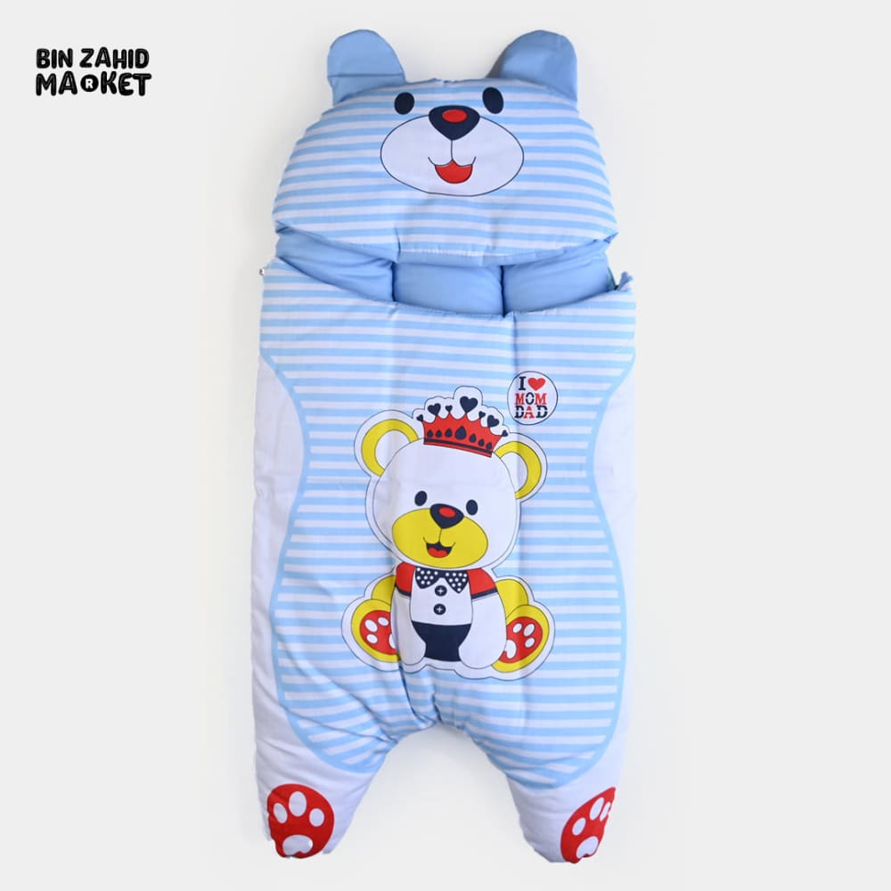 BEAR CUTE SLEEPING BAG