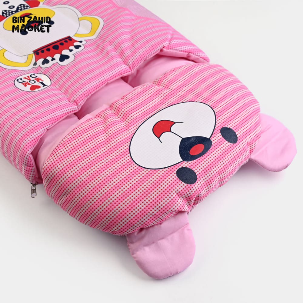 BEAR CUTE SLEEPING BAG