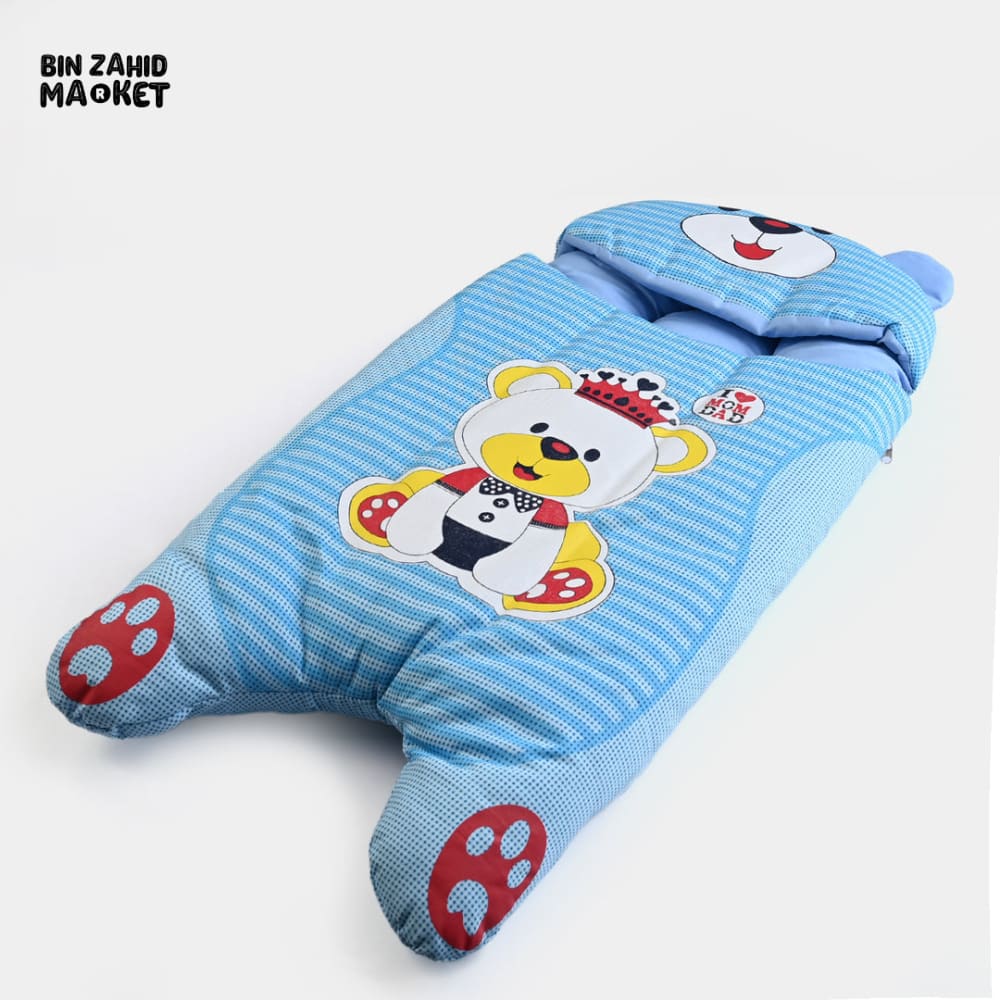 BEAR CUTE SLEEPING BAG