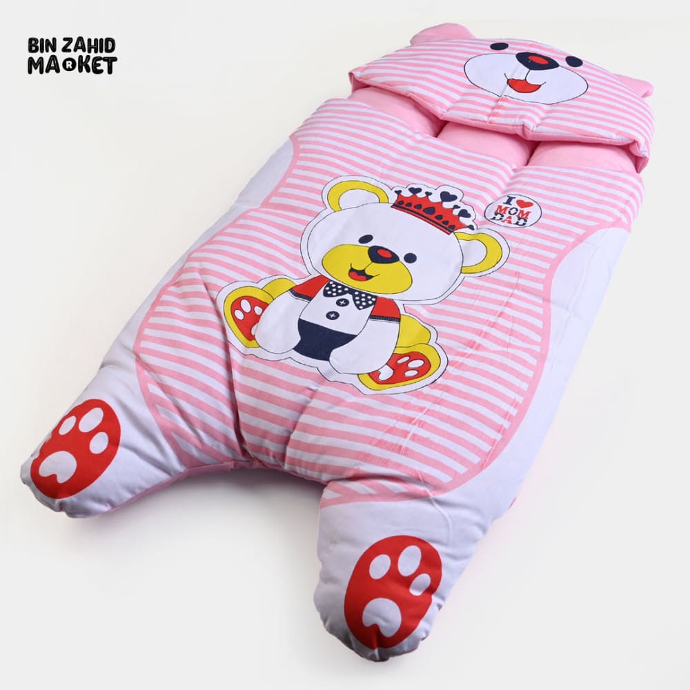 BEAR CUTE SLEEPING BAG