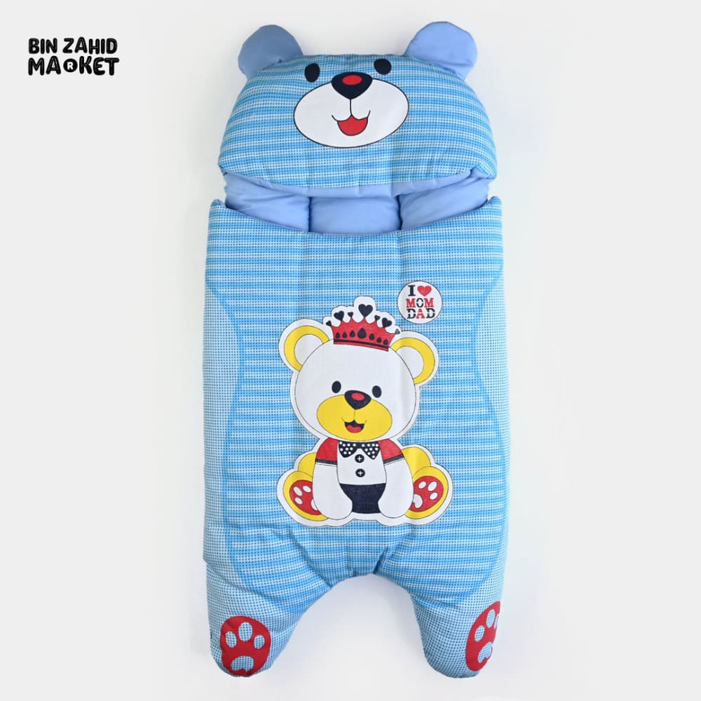 BEAR CUTE SLEEPING BAG
