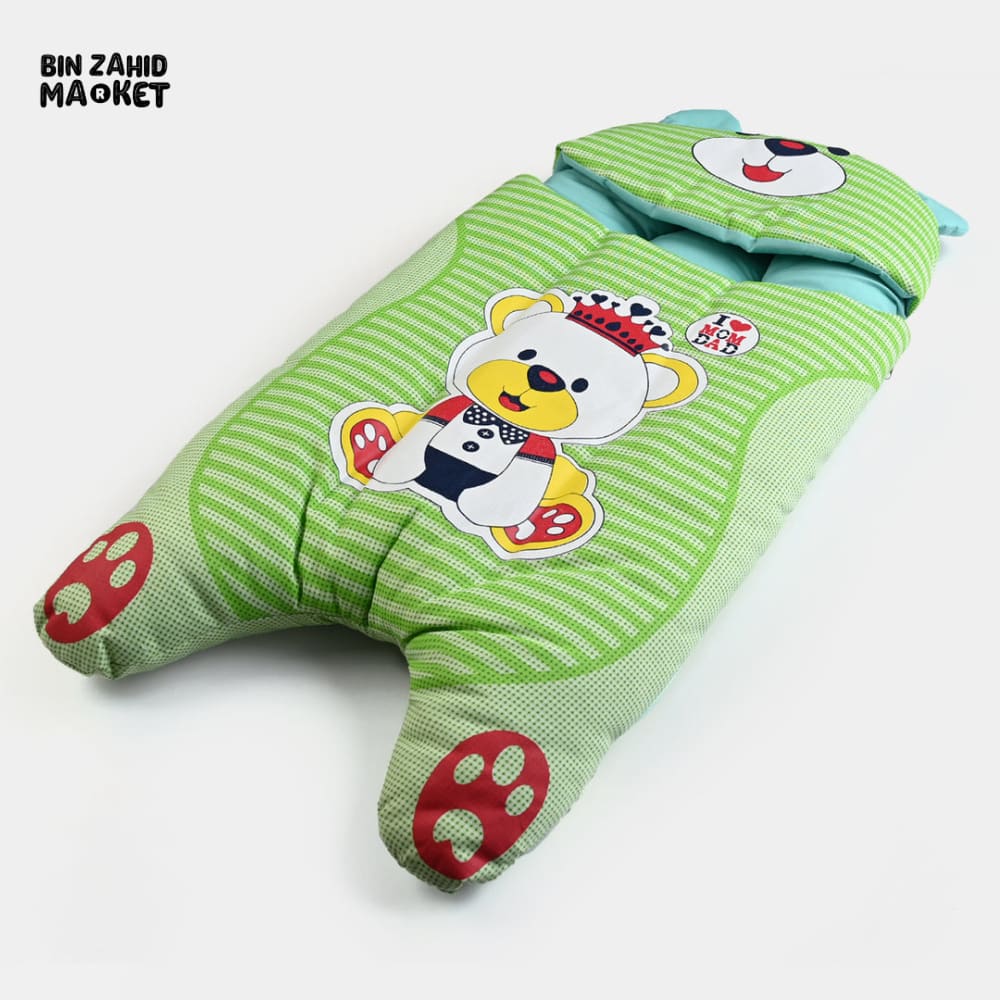 BEAR CUTE SLEEPING BAG