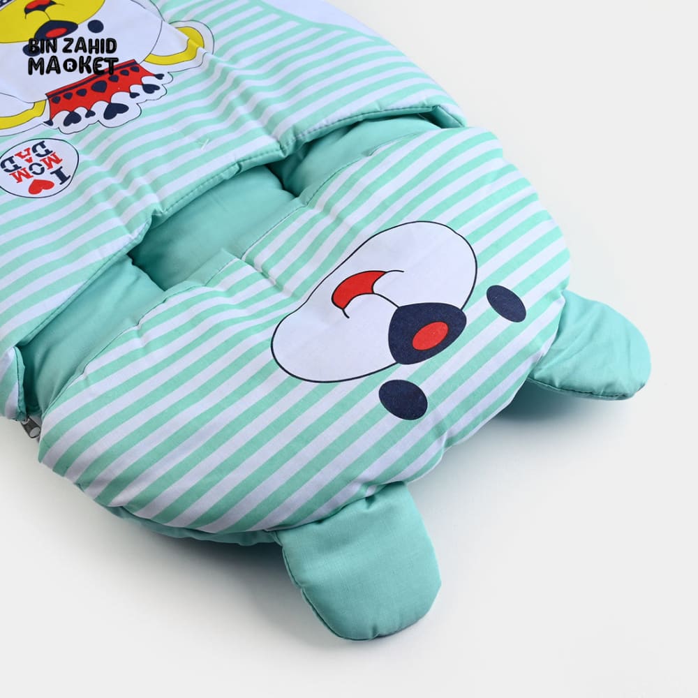 BEAR CUTE SLEEPING BAG