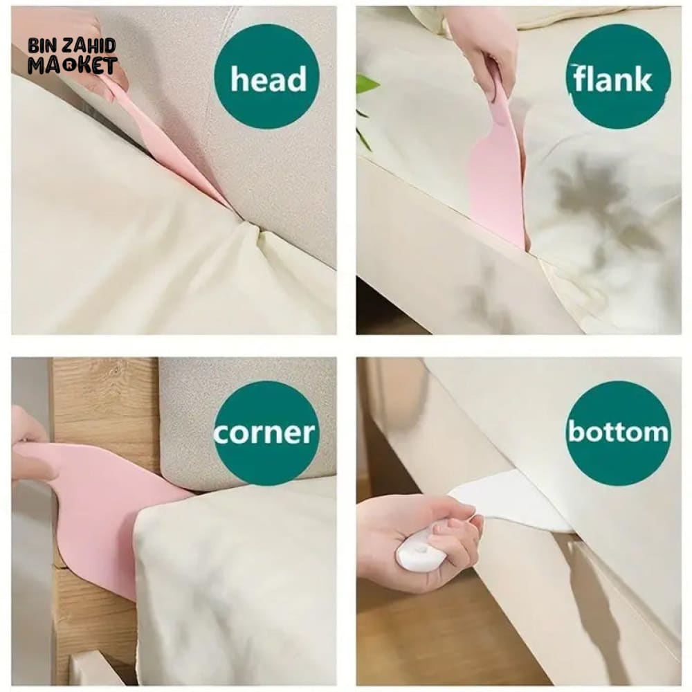 BEDSHEET TUCKER FIXING TOOL