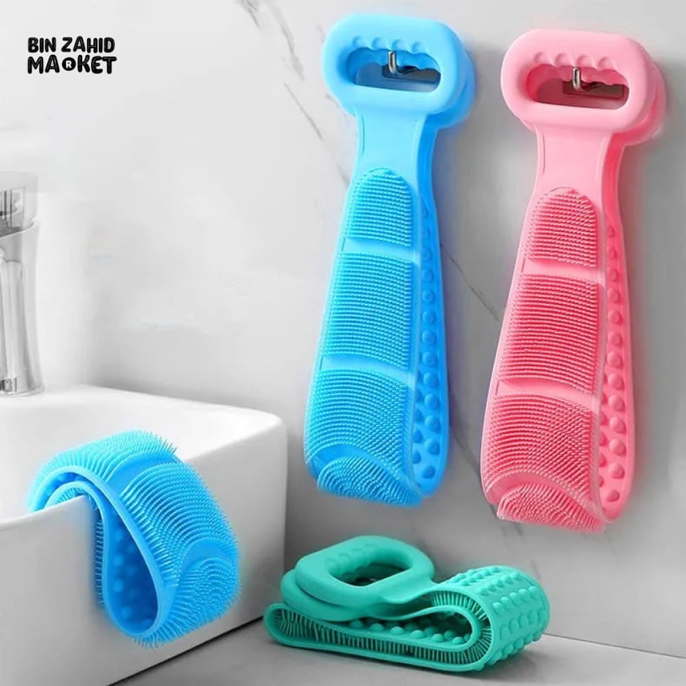 BODY SCRUB BRUSH