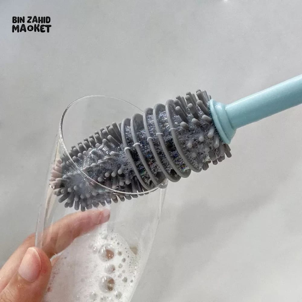BOTTLE CLEANING BRUSH