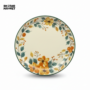 BRILLIANT 8.5ββ SIDE PLATE - BR2024 Brilliant Plates