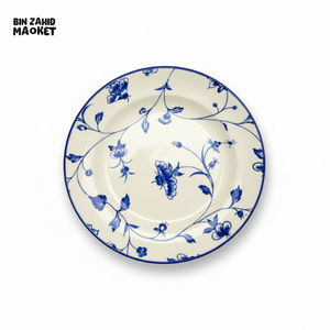 BRILLIANT 8.5ββ SIDE PLATE - BR2025 Brilliant Plates