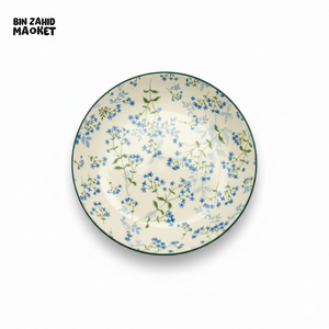 BRILLIANT 8ββ SOUP PLATE - BR2022 Brilliant Plates