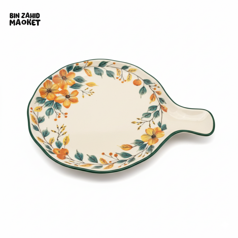 BRILLIANT 9ββ ROUND BAKER WITH HANDLE - BR2004 Brilliant Bakers