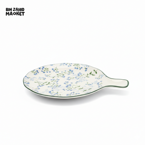 BRILLIANT 9ββ ROUND BAKER WITH HANDLE - BR2006 Brilliant Bakers