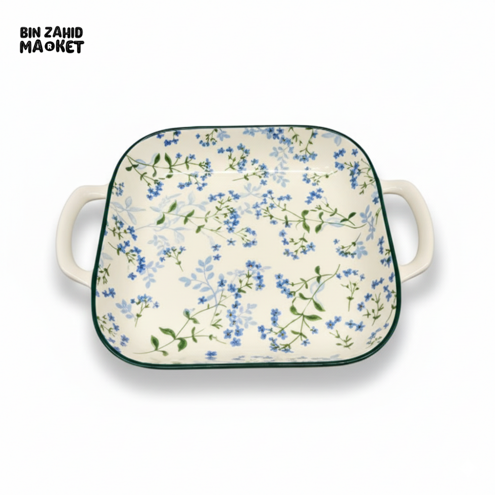 BRILLIANT 9ββ SQUARE BAKER WITH HANDLE - BR2010 Brilliant Bakers
