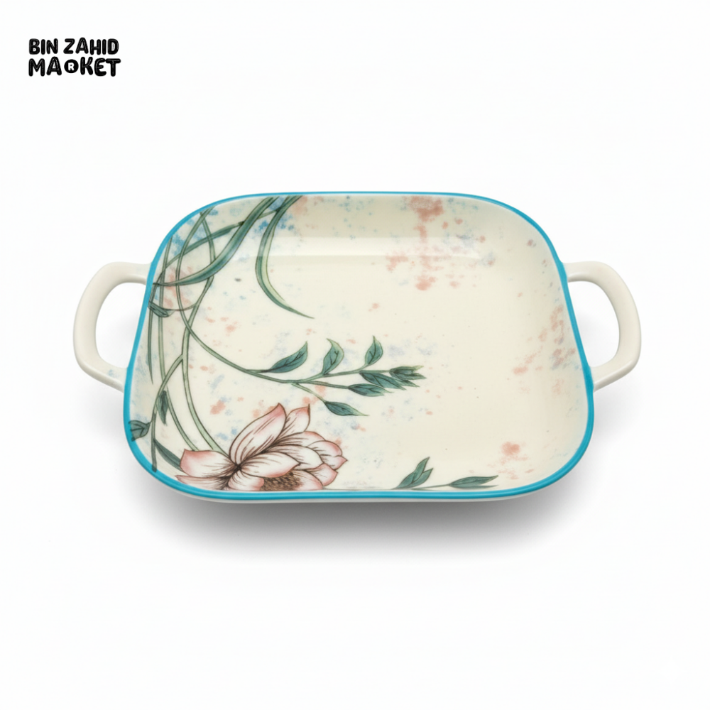 BRILLIANT 9ββ SQUARE BAKER WITH HANDLE - BR2011 Brilliant Bakers