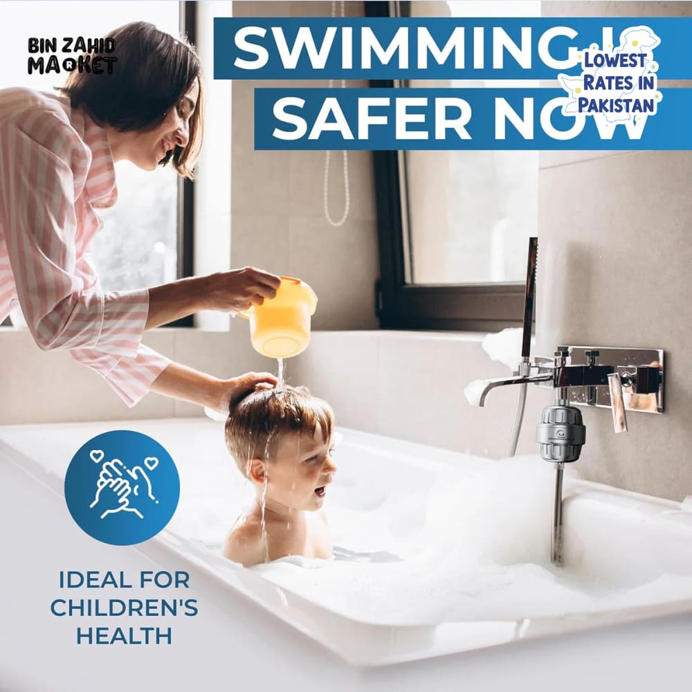 Hard Water Softener - Water Filter For Hard Water