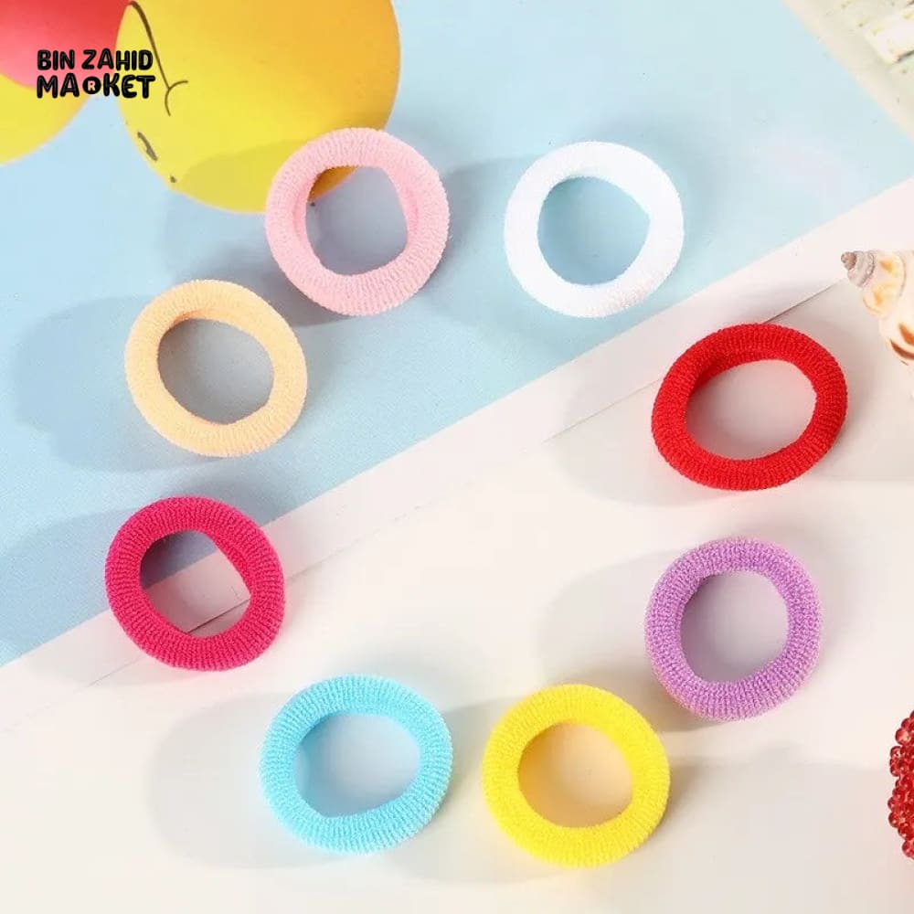 CANDY COLOR HAIRBANDS PACK