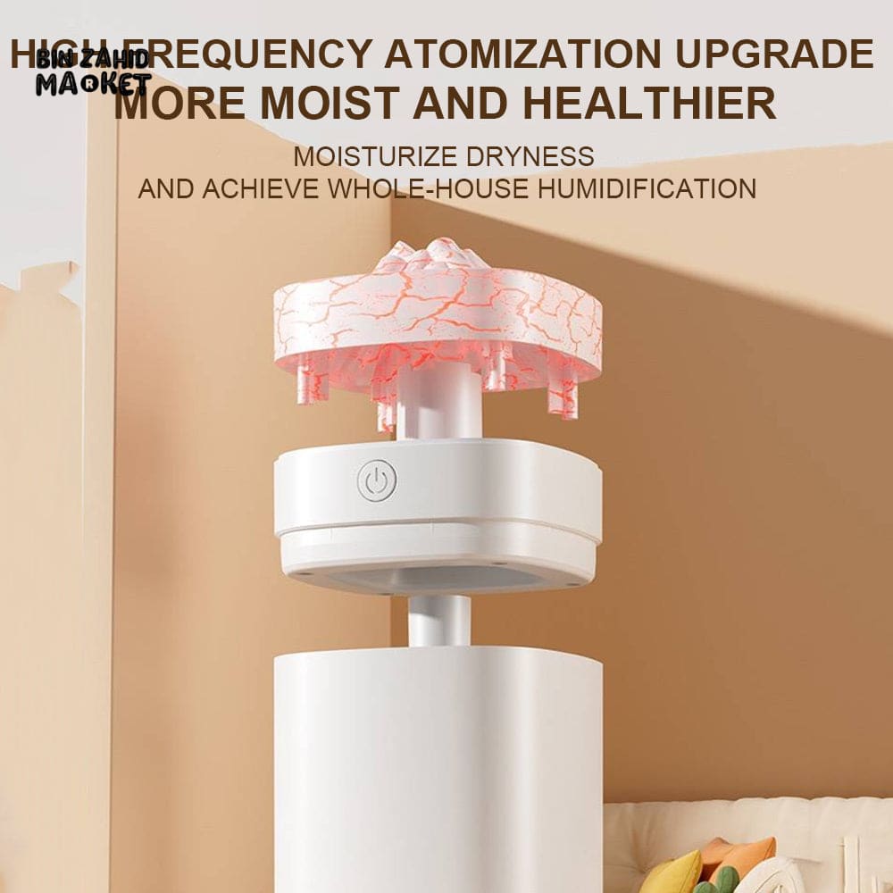 CAR AIR FRESHENER DIFFUSER – ELECTRIC AROMATHERAPY HUMIDIFIER FOR ODOR REMOVAL
