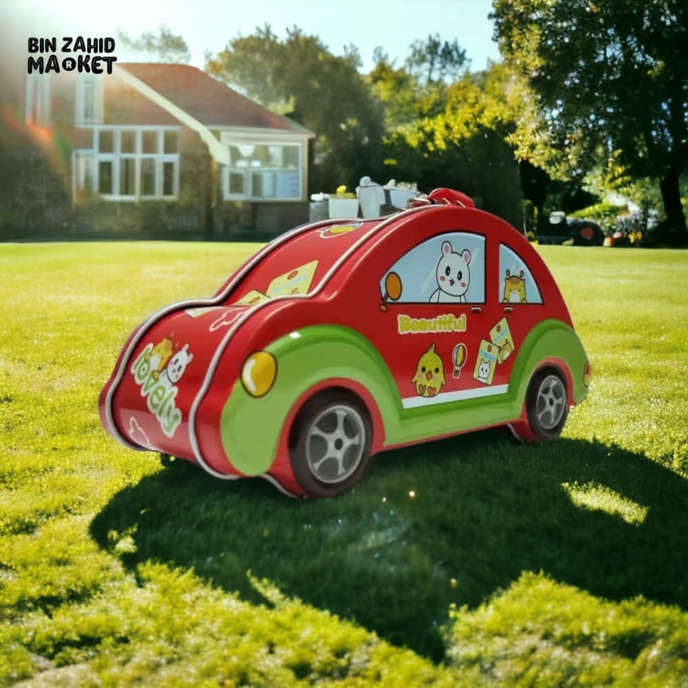 CAR MONEY SAVING BOX