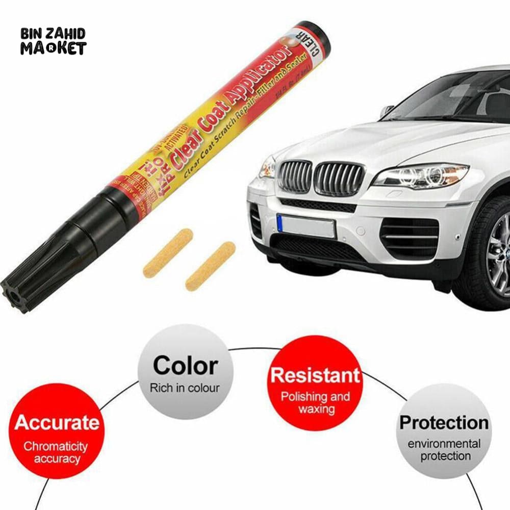 CAR SCRATCH REPAIR PEN AUTO PAINT FIX TOOL