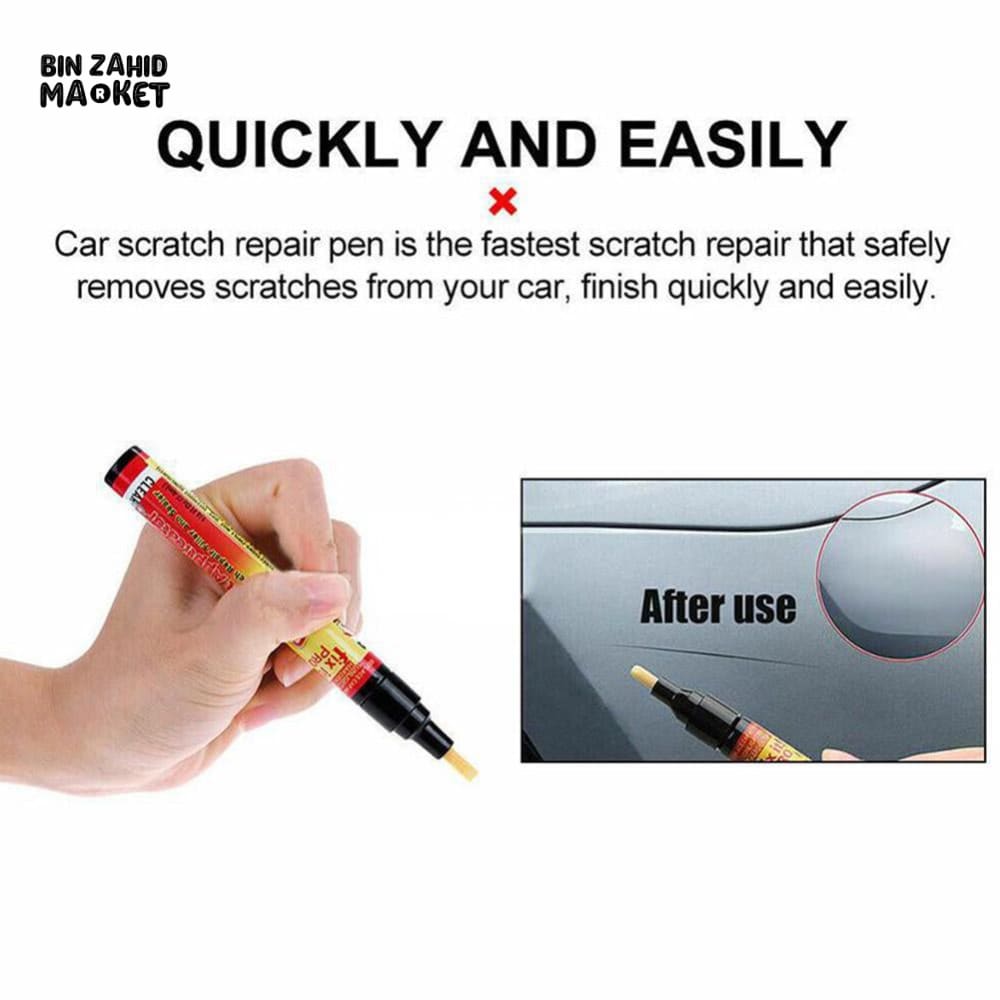 CAR SCRATCH REPAIR PEN AUTO PAINT FIX TOOL