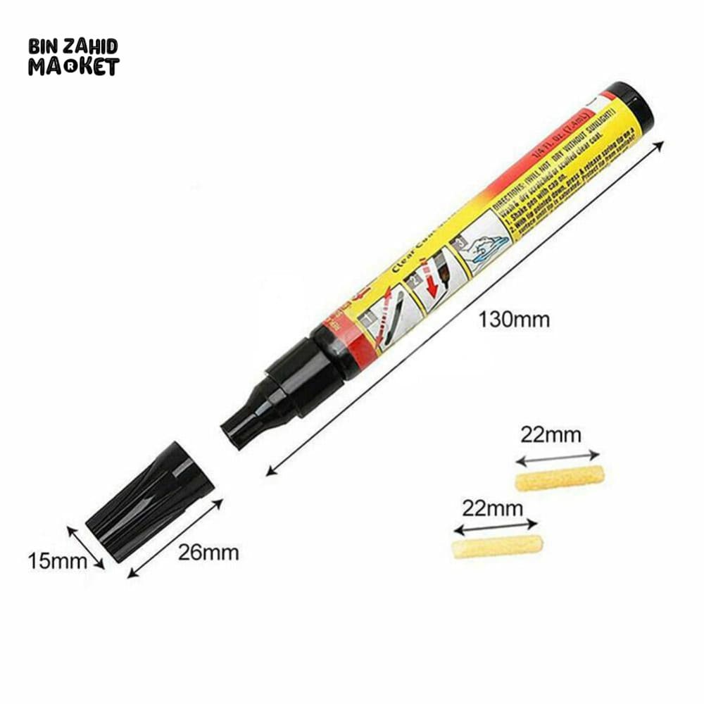 CAR SCRATCH REPAIR PEN AUTO PAINT FIX TOOL