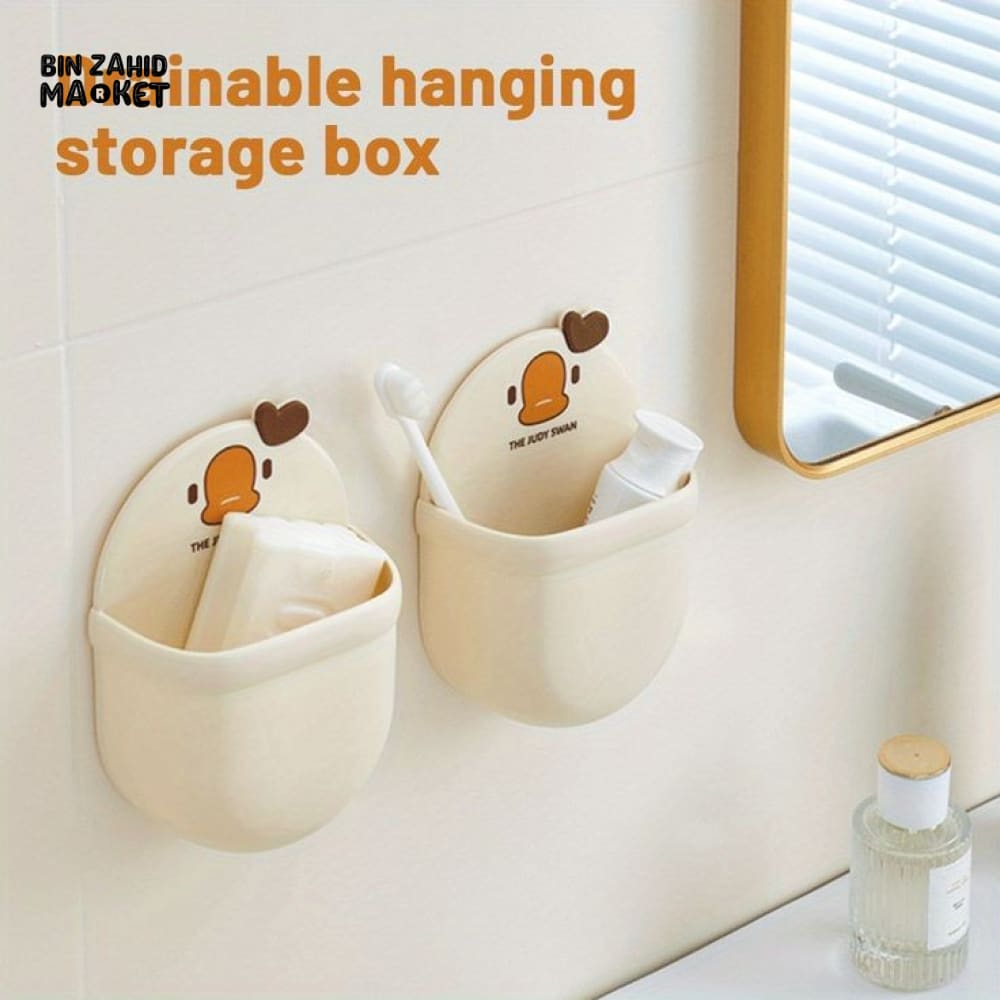 CARTOON WALL MOUNTED HOLDER