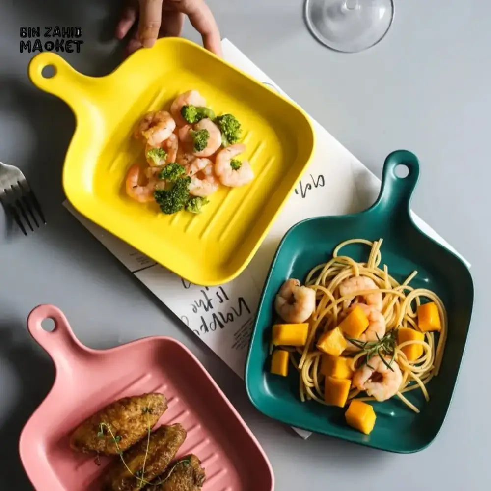 CERAMIC PLATTER