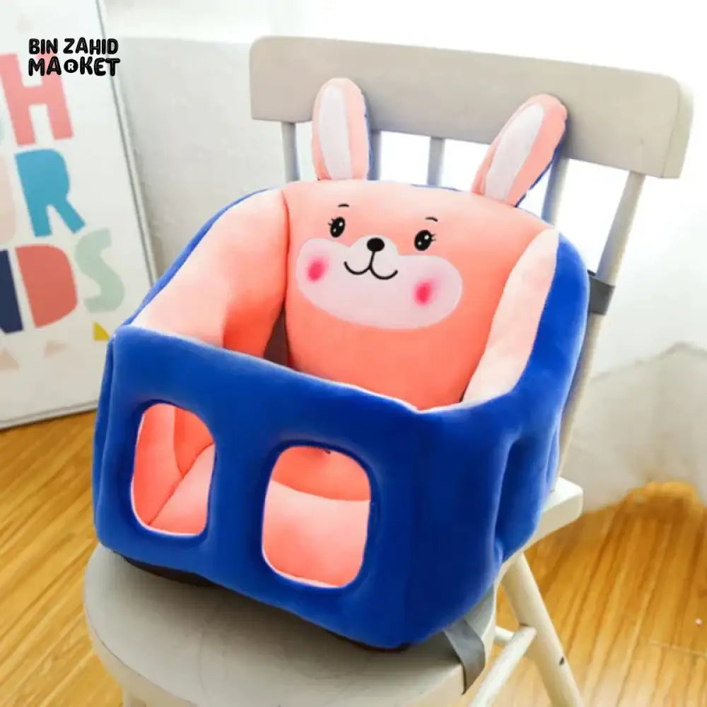 CHARACTERS LEARN-TO-SIT DINNING SEAT Rabbit