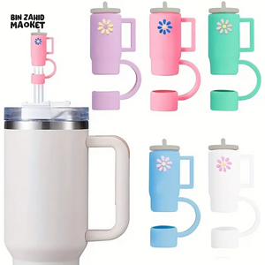 STRAW COVER FOR STANLEY - REUSABLE STRAW TOPPER