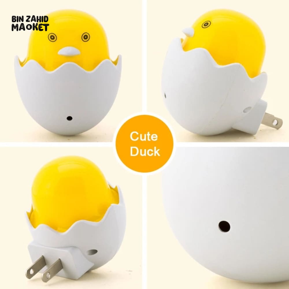 CHICK NIGHT LIGHT LAMP